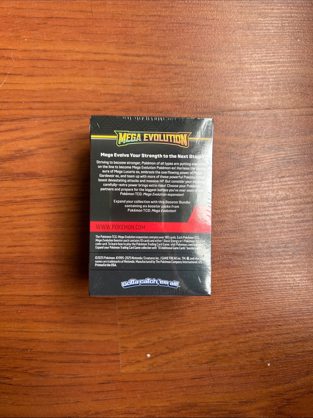 Pokemon Mega Evolution Booster Bundle - Multicolor - Picture 2 of 4